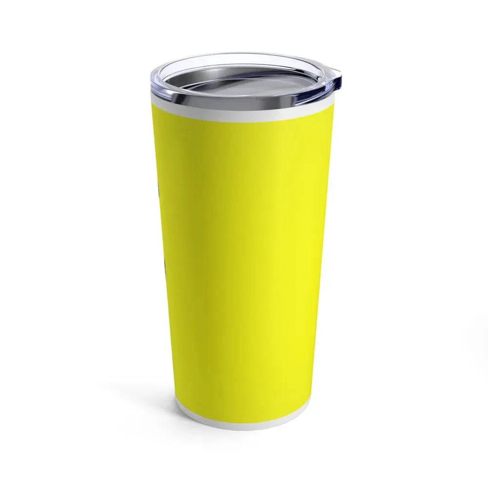 Flag of South Holland Netherlands - Tumbler 20oz - Go Mug Yourself