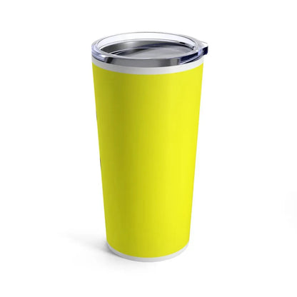 Flag of South Holland Netherlands - Tumbler 20oz - Go Mug Yourself
