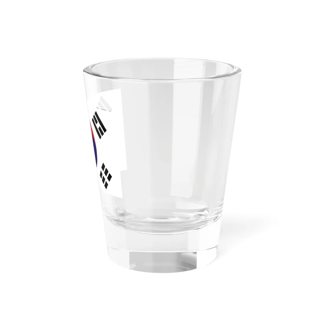 Flag of South Korea 1948-1949-2 (Korea) Shot Glass 1.5oz - Go Mug Yourself