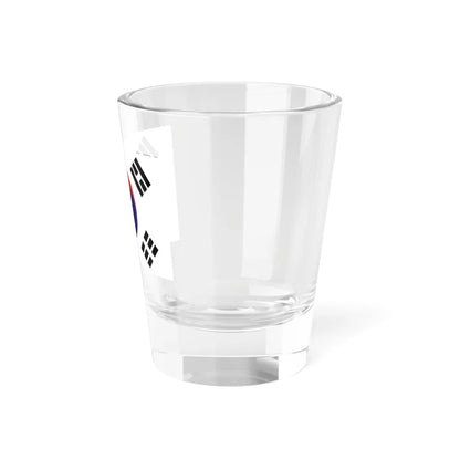 Flag of South Korea 1948-1949-2 (Korea) Shot Glass 1.5oz - Go Mug Yourself