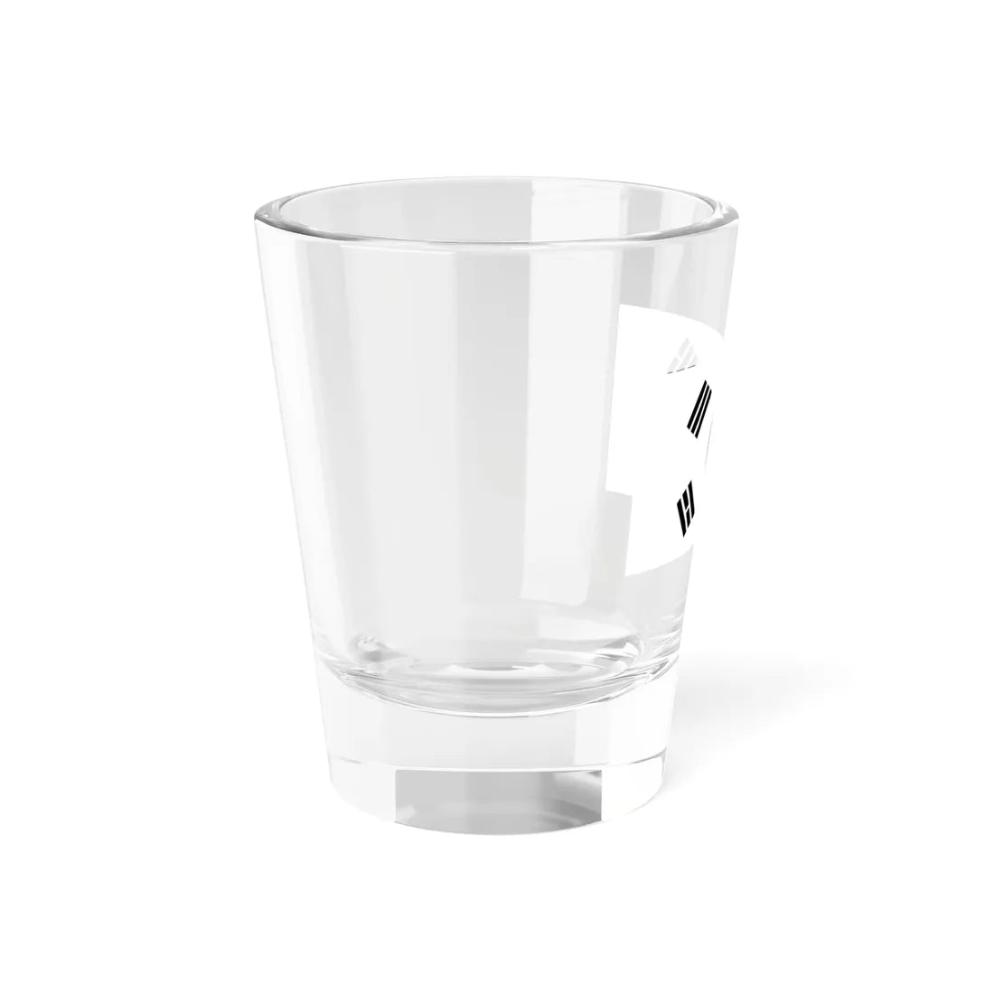 Flag of South Korea 2-1 (Korea) Shot Glass 1.5oz - Go Mug Yourself