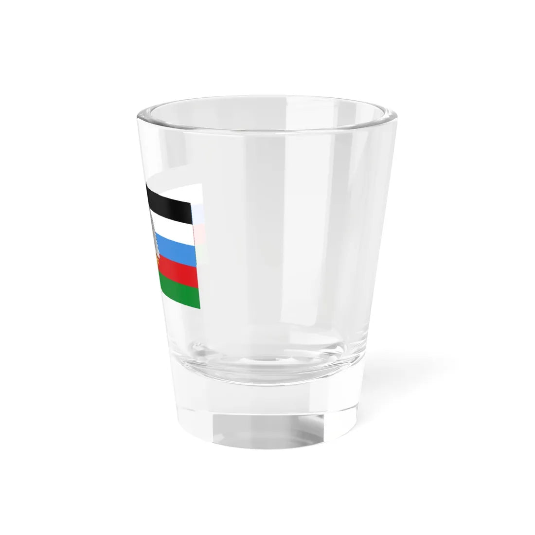 Flag of South Sudan Independence Day (South Sudan) Shot Glass 1.5oz - Go Mug Yourself
