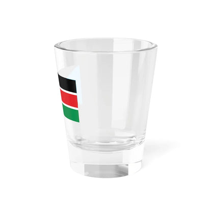 Flag of South Sudan (South Sudan) Shot Glass 1.5oz - Go Mug Yourself