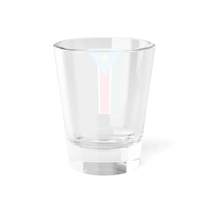 Flag of South Sudan vertical (South Sudan) Shot Glass 1.5oz - Go Mug Yourself
