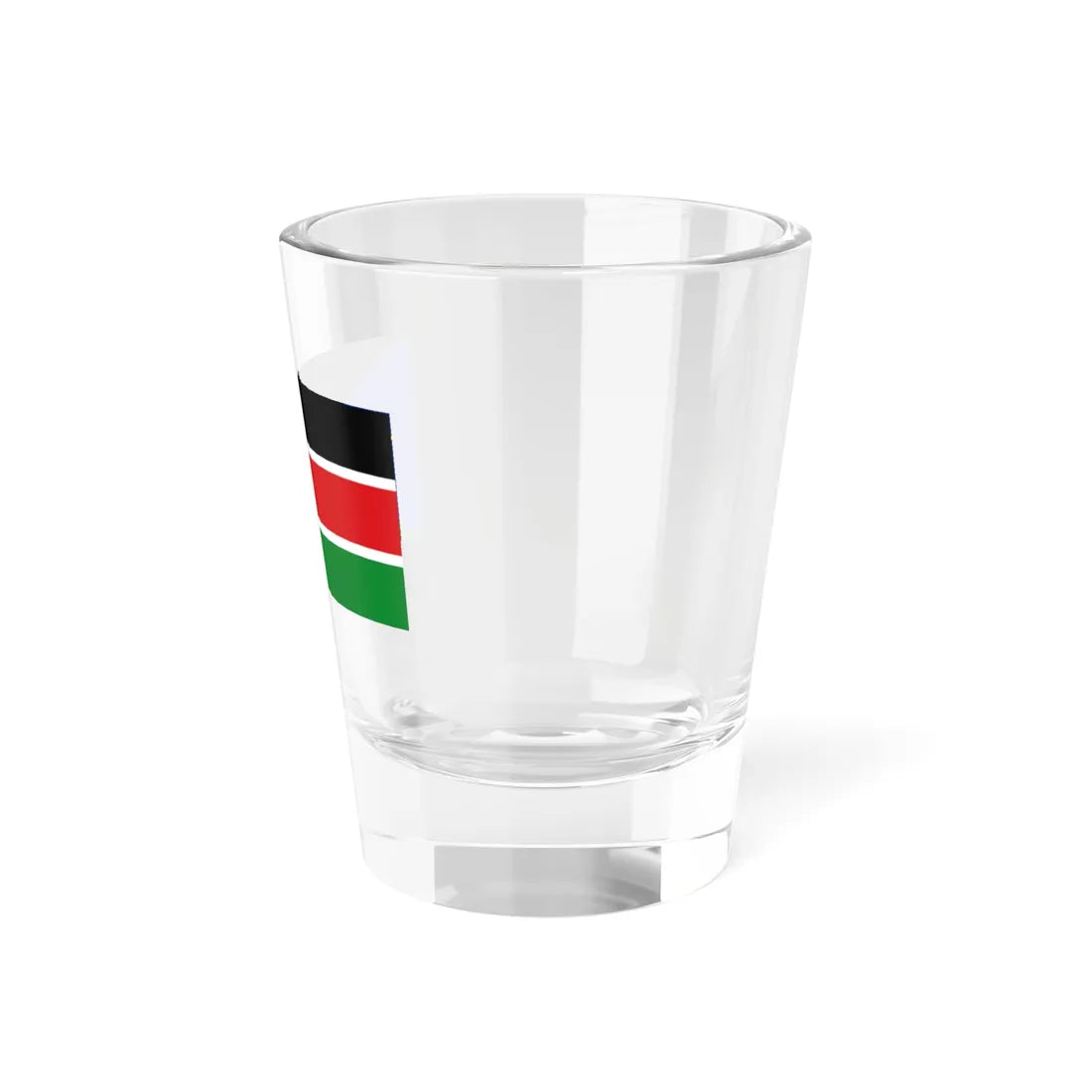 Flag of South Sudan2 (South Sudan) Shot Glass 1.5oz - Go Mug Yourself