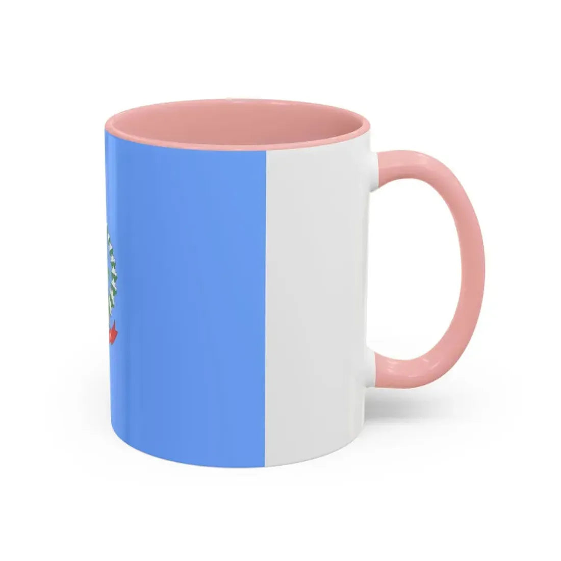 Flag of South Sulawesi Indonesia - Accent Coffee Mug - Go Mug Yourself