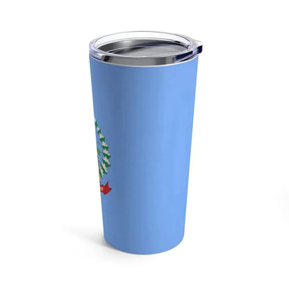Flag of South Sulawesi Indonesia - Tumbler 20oz - Go Mug Yourself