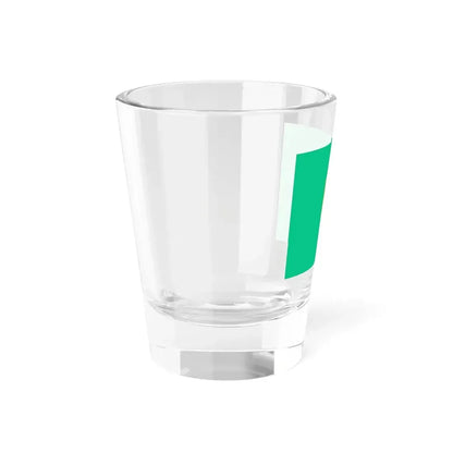 Flag of South Sumatra Indonesia - Shot Glass 1.5oz - Go Mug Yourself