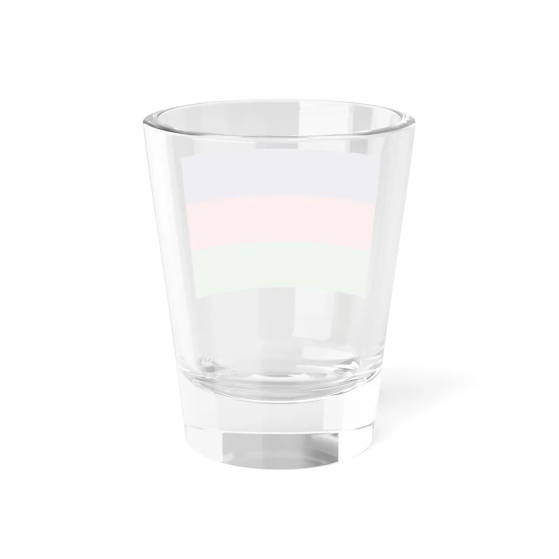 Flag of South West Africa Peoples Organisation (Namibia) Shot Glass 1.5oz - Go Mug Yourself