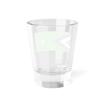 Flag of South West Ethiopia (Ethiopia) Shot Glass 1.5oz - Go Mug Yourself