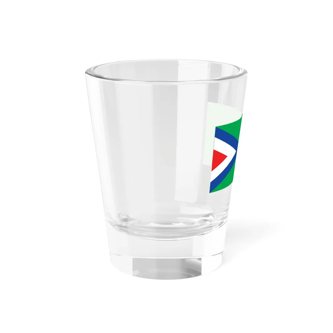 Flag of South West Ethiopia (Ethiopia) Shot Glass 1.5oz - Go Mug Yourself