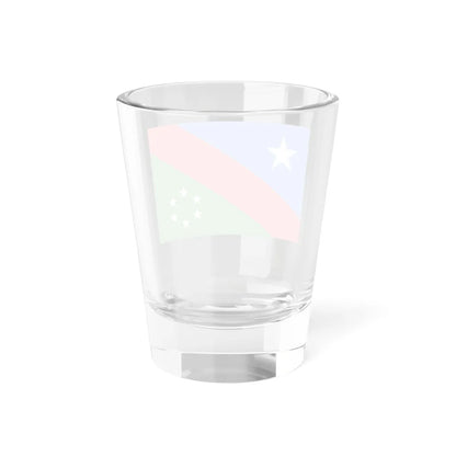 Flag of South West State of Somalia (Mali) Shot Glass 1.5oz - Go Mug Yourself