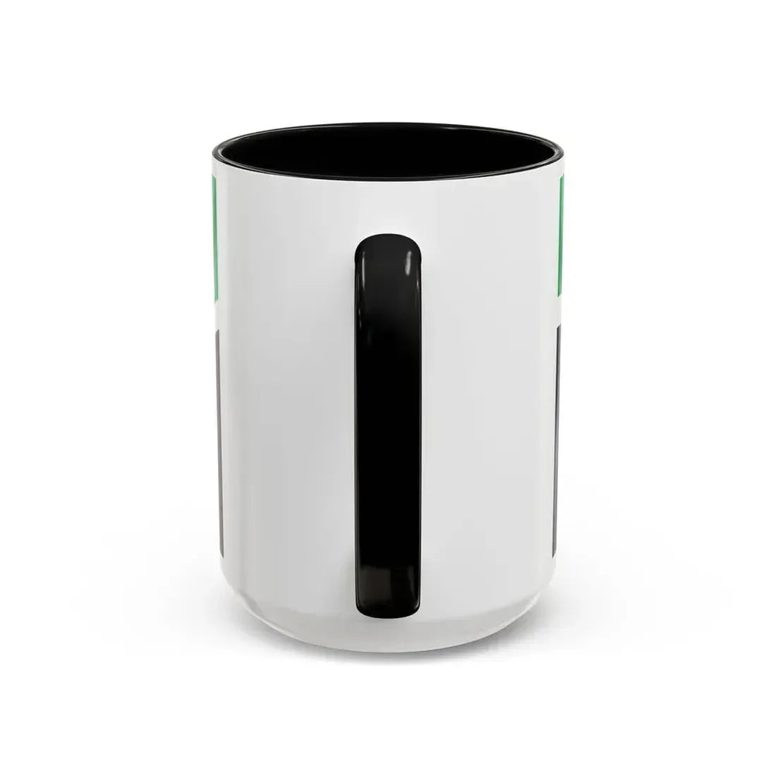 Flag of South Yorkshire UK - Accent Coffee Mug - Go Mug Yourself