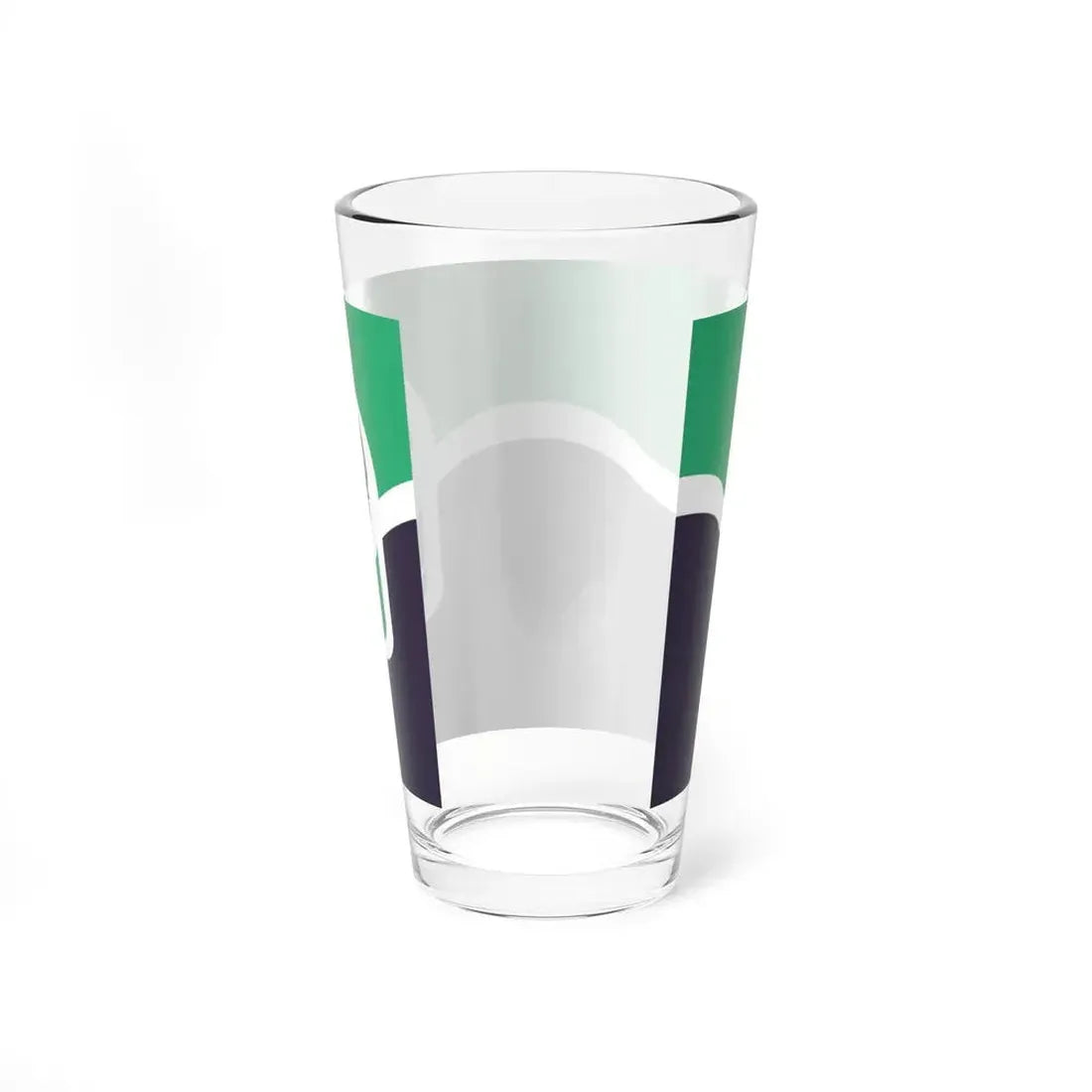 Flag of South Yorkshire UK - Pint Glass 16oz - Go Mug Yourself