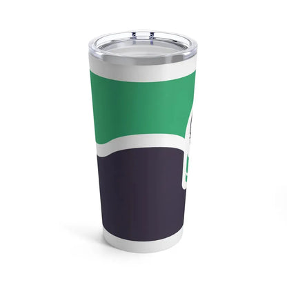 Flag of South Yorkshire UK - Tumbler 20oz 20oz - Go Mug Yourself