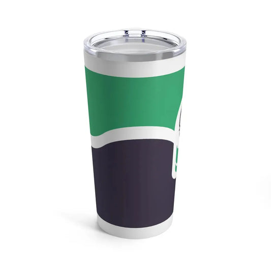 Flag of South Yorkshire UK - Tumbler 20oz 20oz - Go Mug Yourself