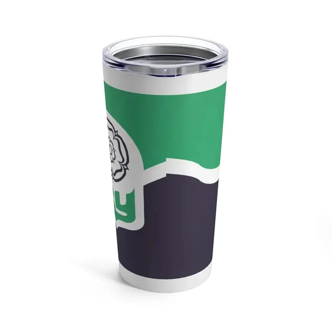 Flag of South Yorkshire UK - Tumbler 20oz - Go Mug Yourself