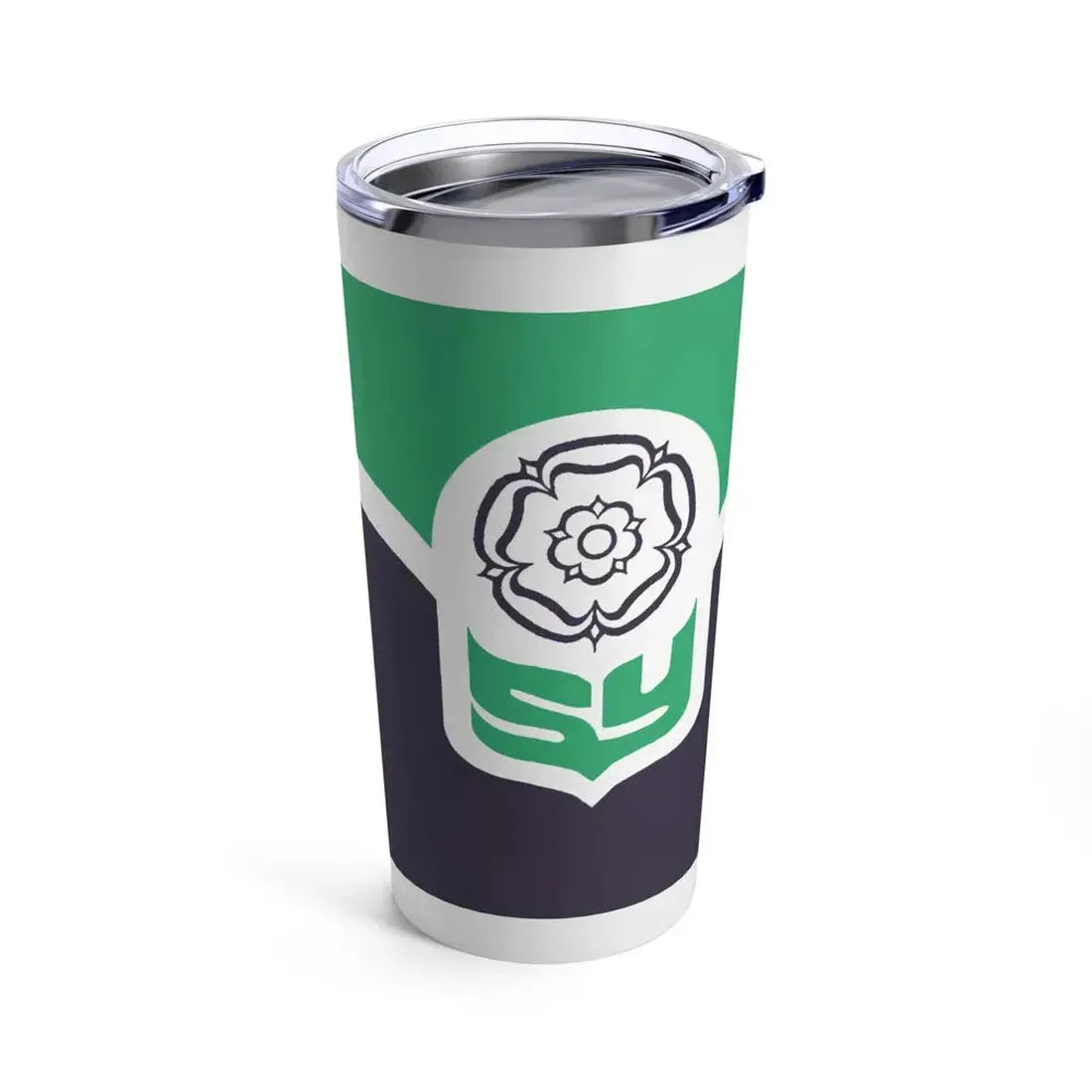 Flag of South Yorkshire UK - Tumbler 20oz - Go Mug Yourself