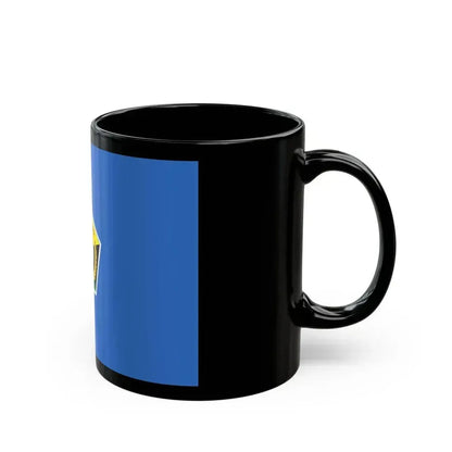 Flag of Southeast Sulawesi Indonesia - Black Coffee Mug - Go Mug Yourself