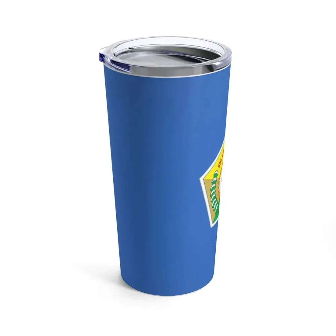 Flag of Southeast Sulawesi Indonesia - Tumbler 20oz - Go Mug Yourself