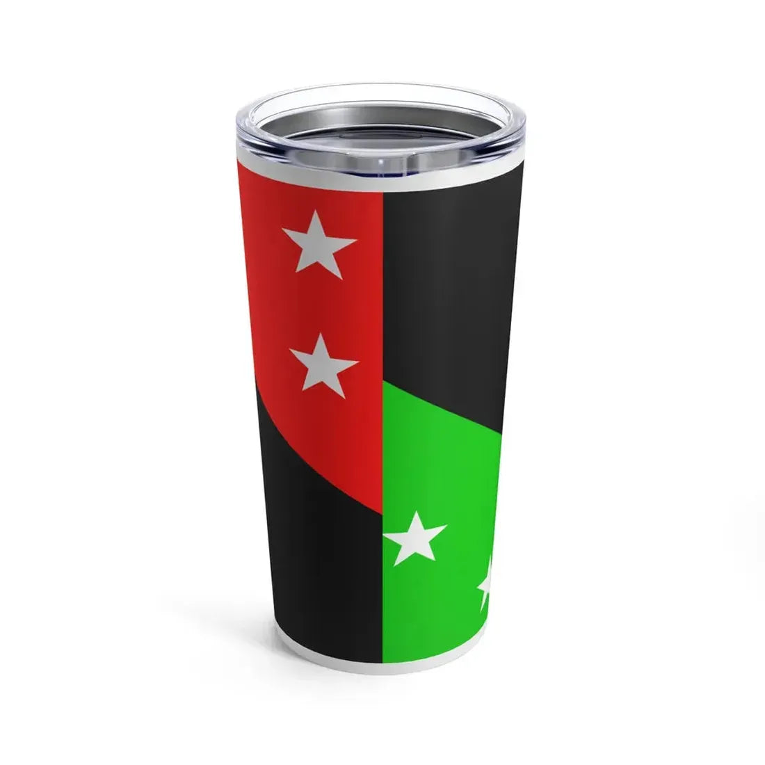 Flag of Southern Highlands Province Papa New Guinea - Tumbler 20oz - Go Mug Yourself
