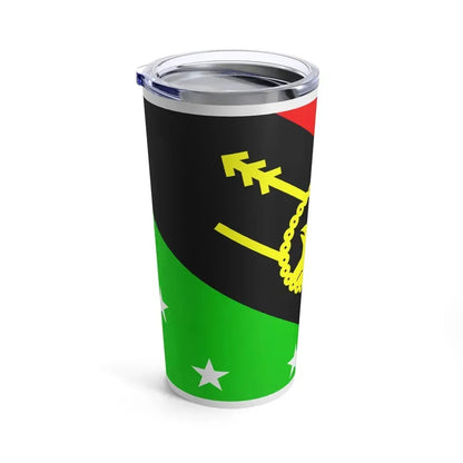 Flag of Southern Highlands Province Papa New Guinea - Tumbler 20oz - Go Mug Yourself