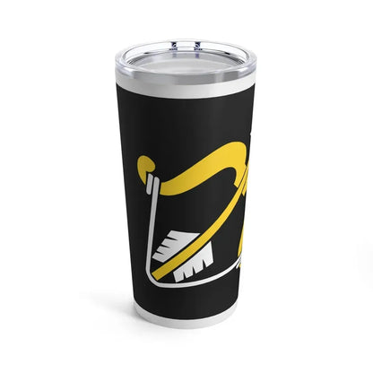 Flag of Southern Savonia Finland - Tumbler 20oz 20oz - Go Mug Yourself