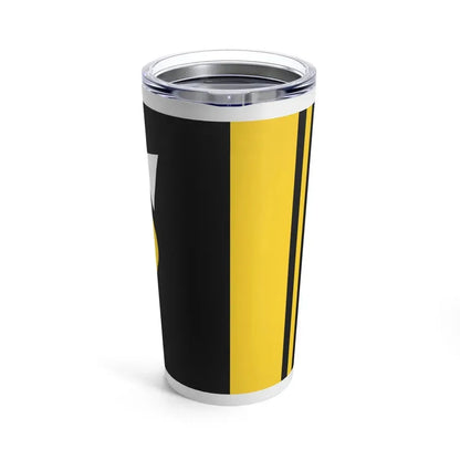 Flag of Southern Savonia Finland - Tumbler 20oz - Go Mug Yourself