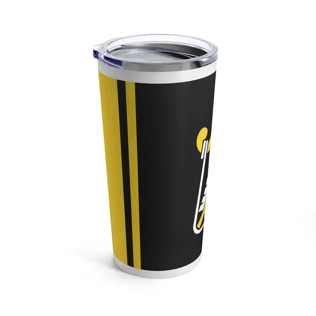 Flag of Southern Savonia Finland - Tumbler 20oz - Go Mug Yourself