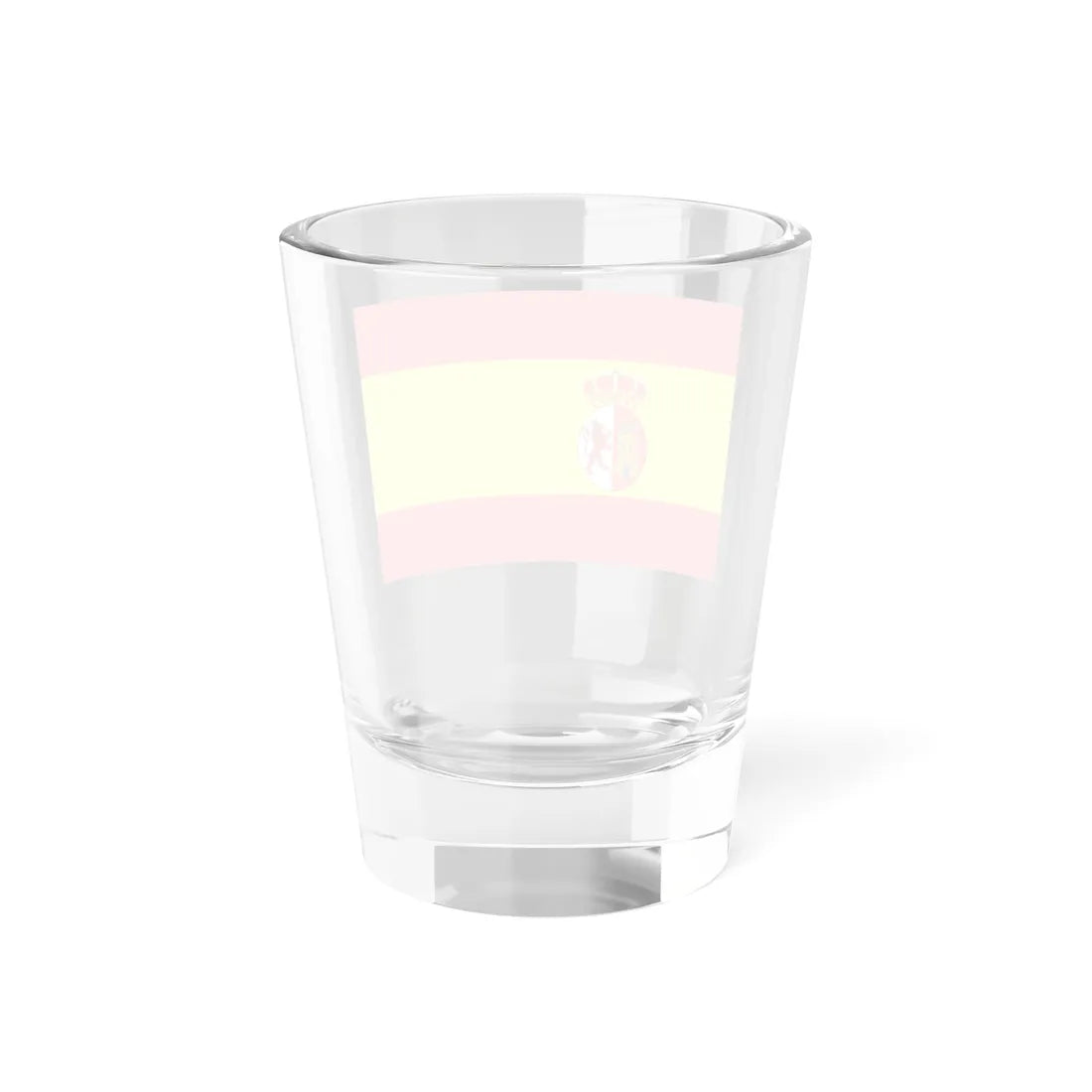 Flag of Spain 1785-1873 1875-1931 (Argentina) Shot Glass 1.5oz - Go Mug Yourself