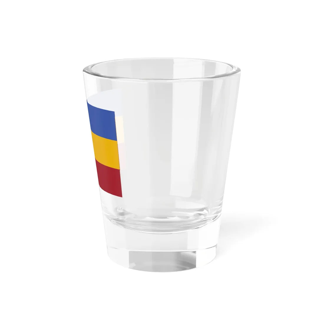 Flag of Sparta prague (Czech Republic) Shot Glass 1.5oz - Go Mug Yourself