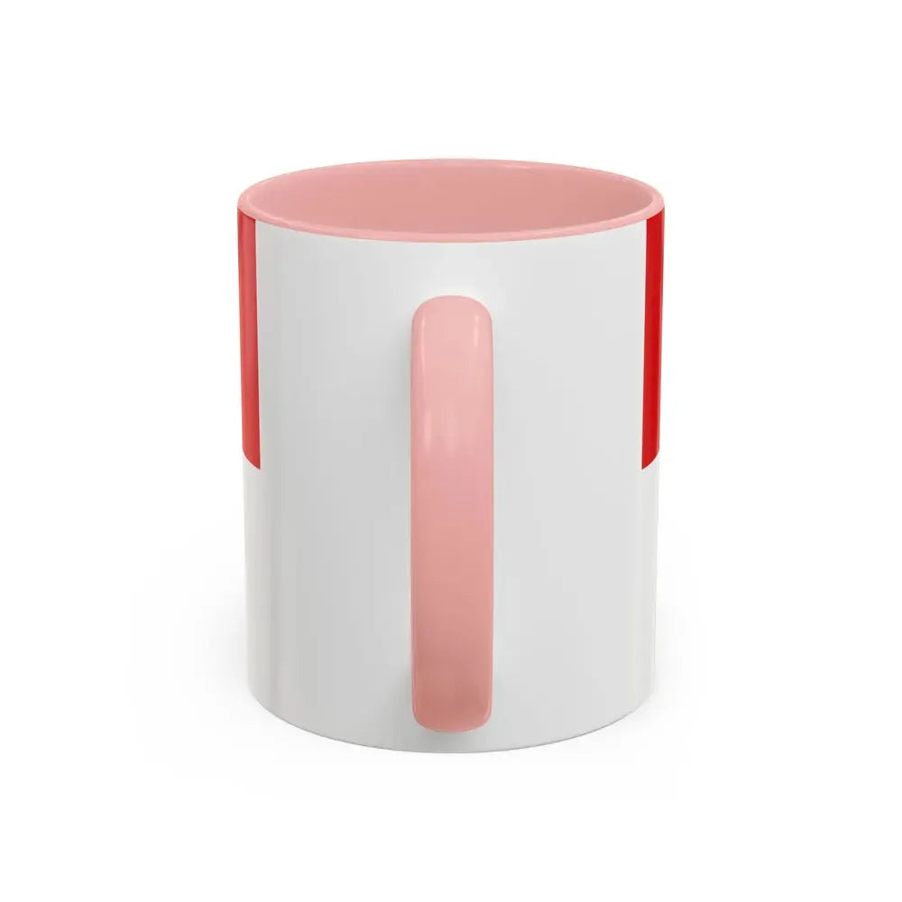 Flag of Speyer Germany - Accent Coffee Mug - Go Mug Yourself