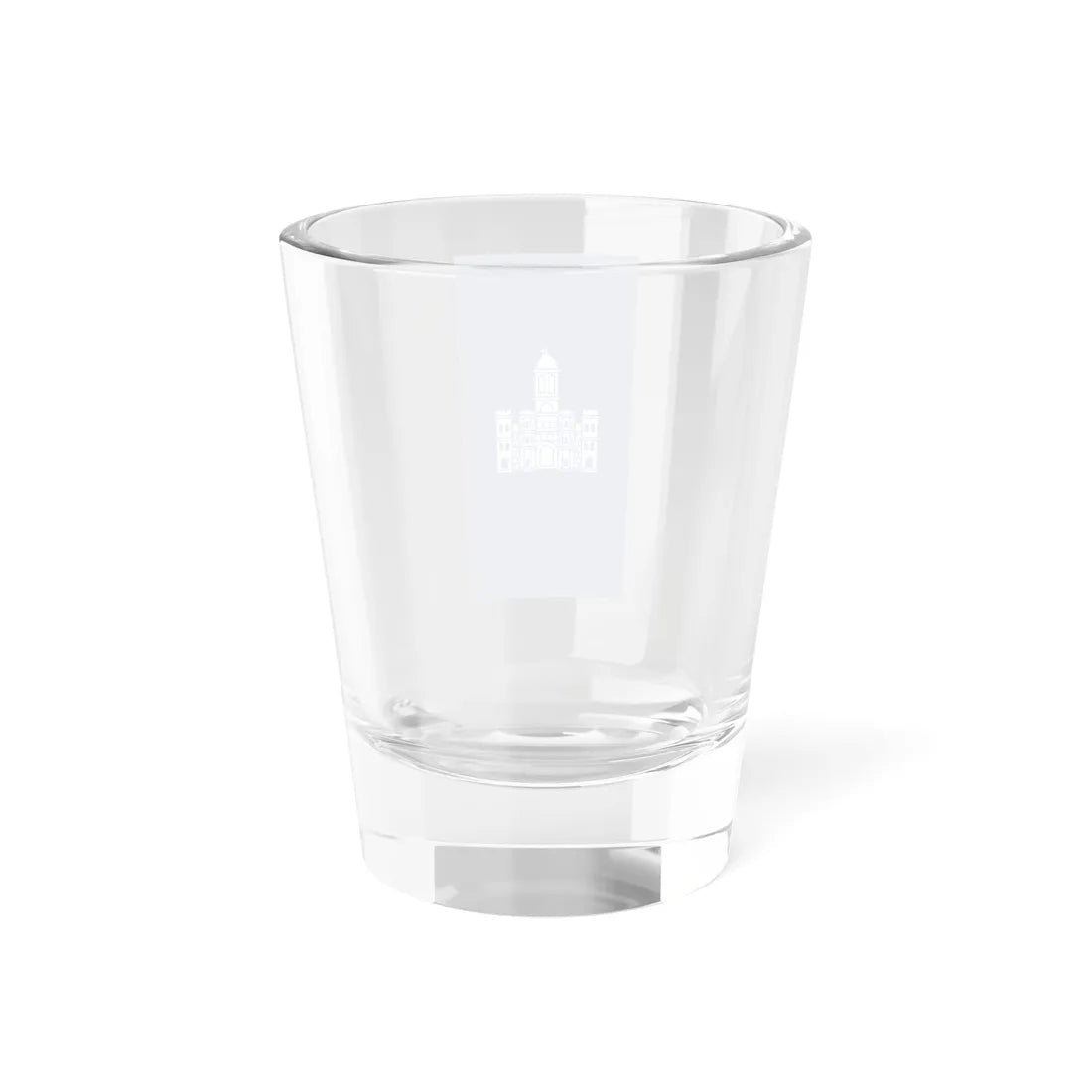 Flag of Split banner (Croatia) Shot Glass 1.5oz - Go Mug Yourself