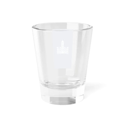 Flag of Split banner (Croatia) Shot Glass 1.5oz - Go Mug Yourself
