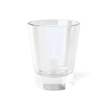 Flag of Split (Croatia) Shot Glass 1.5oz - Go Mug Yourself