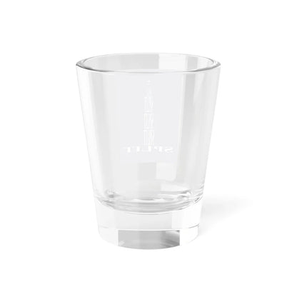 Flag of Split split.hr 2024 (Croatia) Shot Glass 1.5oz - Go Mug Yourself
