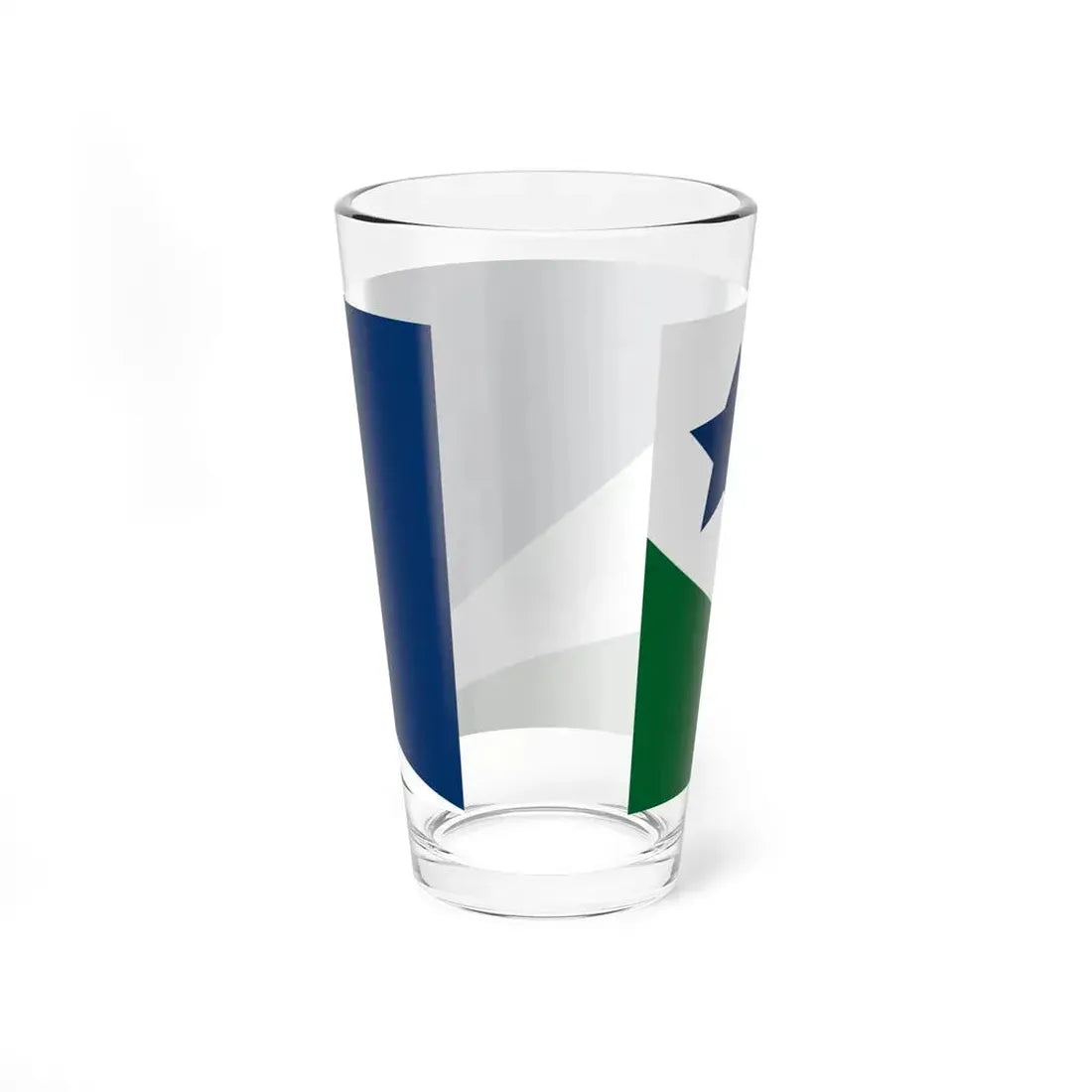 Flag of Spring Hill, Tennessee - Pint Glass 16oz - Go Mug Yourself
