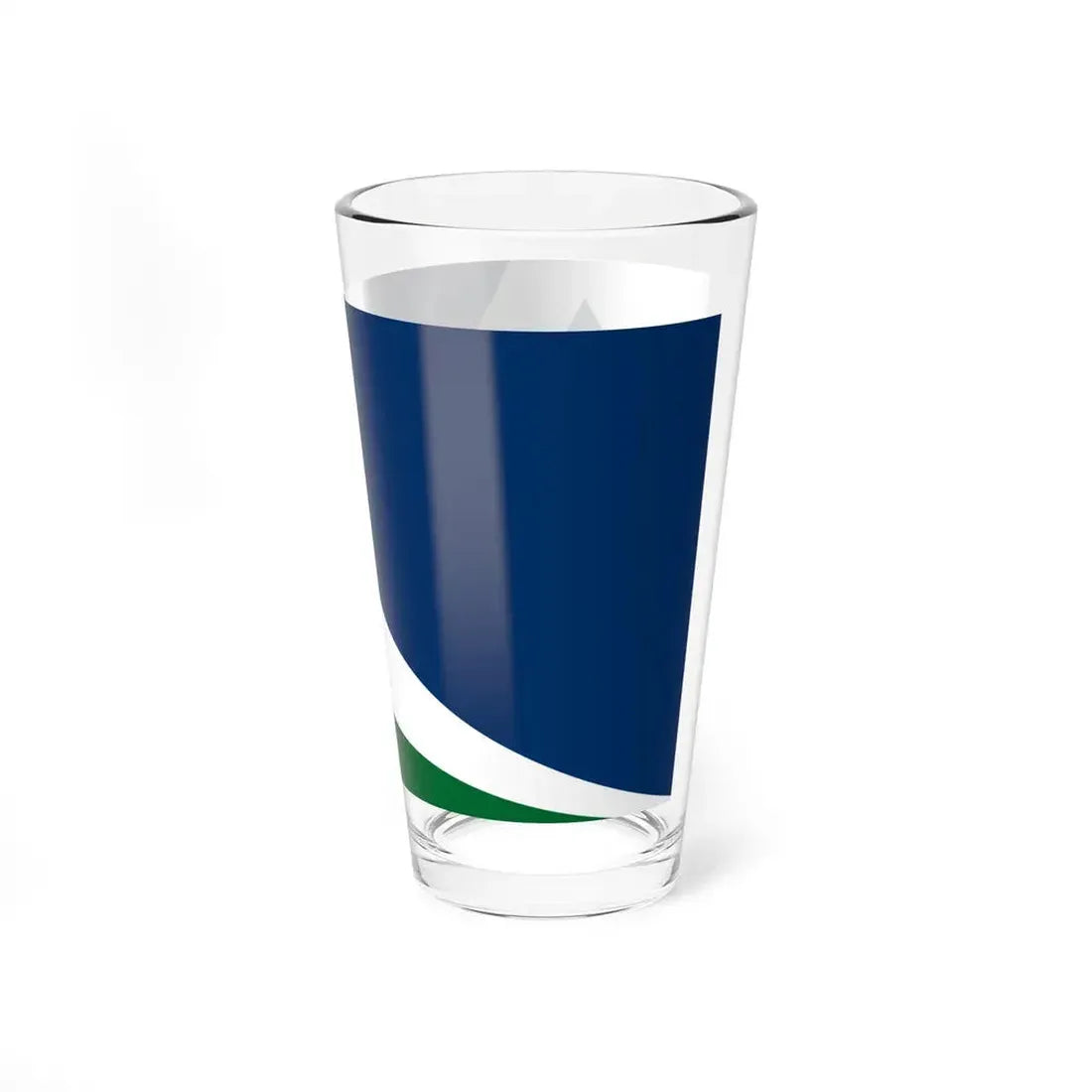 Flag of Spring Hill, Tennessee - Pint Glass 16oz - Go Mug Yourself