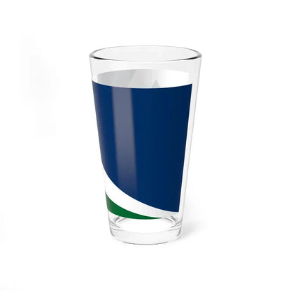 Flag of Spring Hill, Tennessee - Pint Glass 16oz - Go Mug Yourself