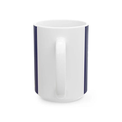 Flag of Springfield Illinois (United States) White Coffee Mug - Go Mug Yourself