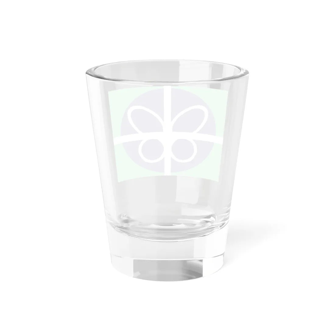 Flag of Springfield Virginia (United States) Shot Glass 1.5oz - Go Mug Yourself