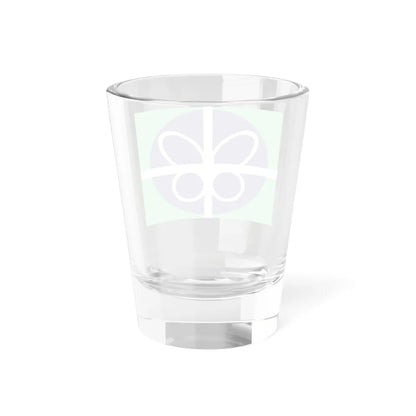 Flag of Springfield Virginia (United States) Shot Glass 1.5oz - Go Mug Yourself