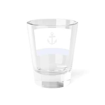 Flag of Squadron Commander of Cuba (Cuba) Shot Glass 1.5oz - Go Mug Yourself