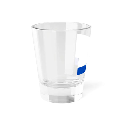 Flag of Squadron Commander of Cuba (Cuba) Shot Glass 1.5oz - Go Mug Yourself
