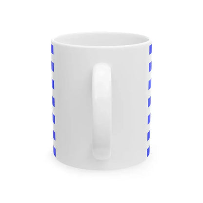 Flag of SSF (Japan) White Coffee Mug - Go Mug Yourself