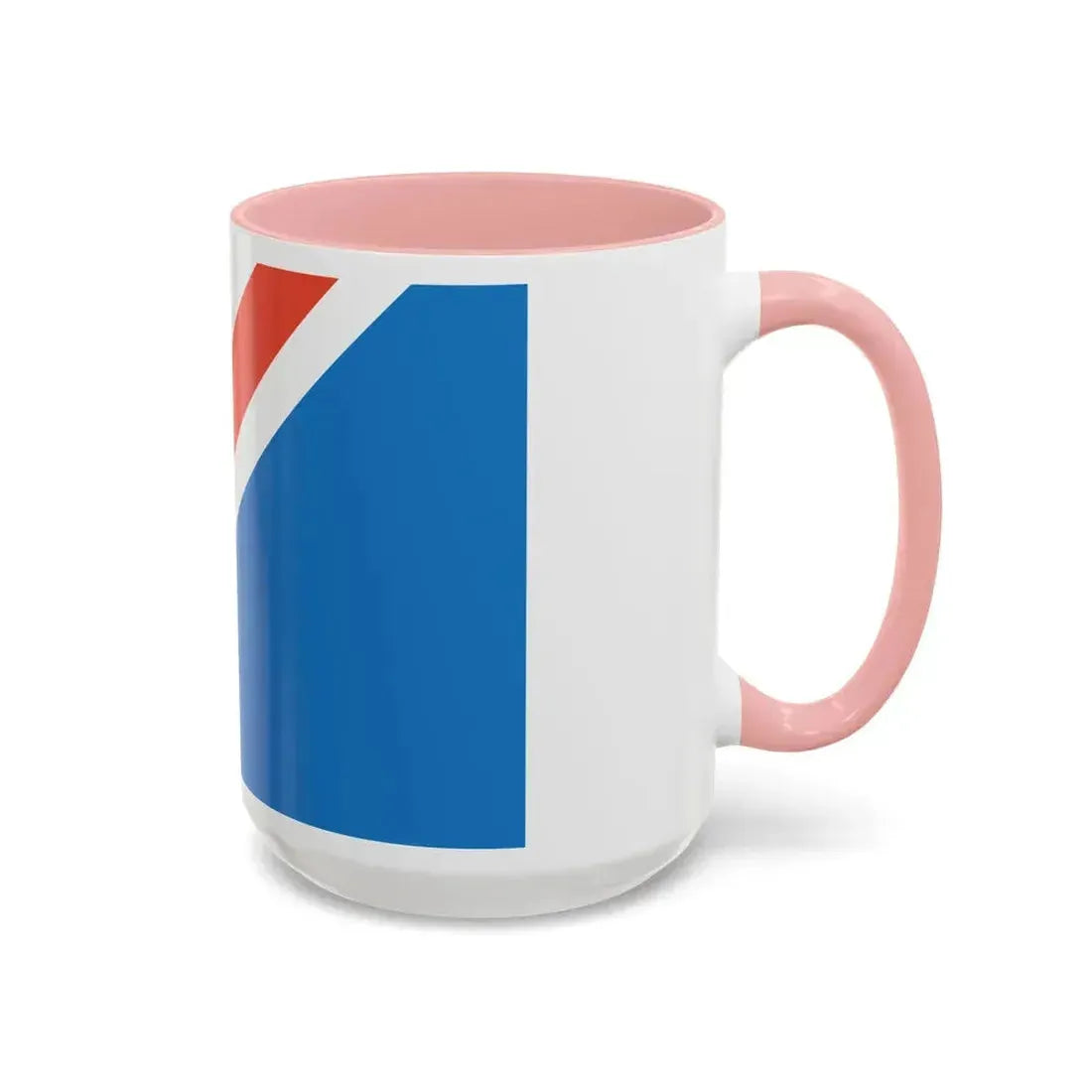 Flag of St Albert Alberta Canada - Accent Coffee Mug - Go Mug Yourself