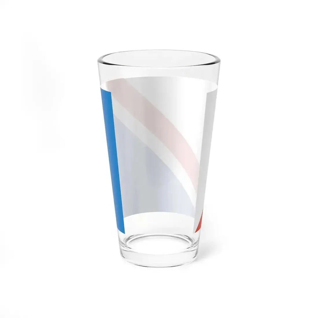 Flag of St Albert Alberta Canada - Pint Glass 16oz - Go Mug Yourself