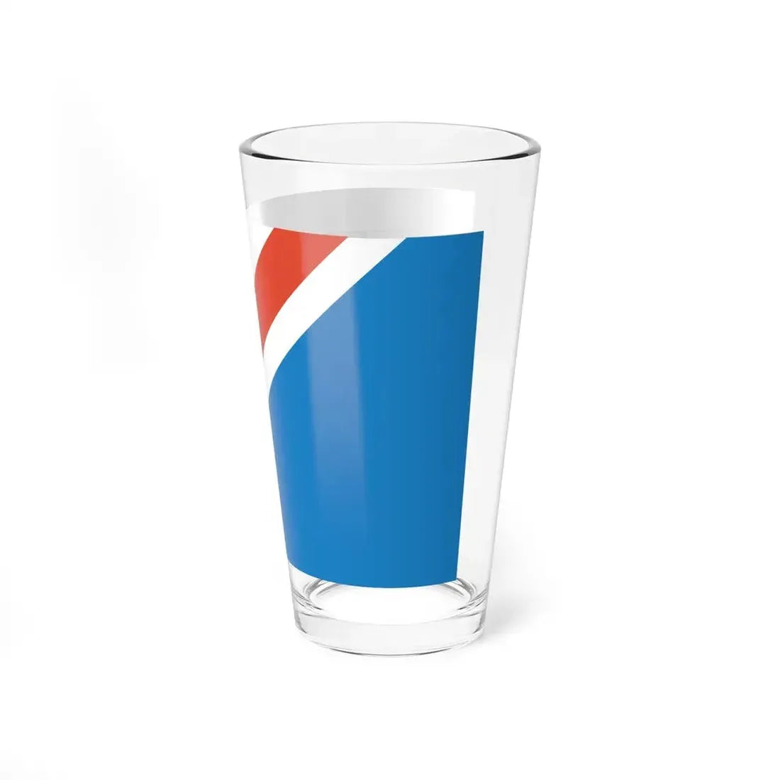 Flag of St Albert Alberta Canada - Pint Glass 16oz - Go Mug Yourself