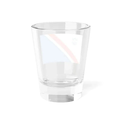 Flag of St Albert Alberta Canada - Shot Glass 1.5oz - Go Mug Yourself