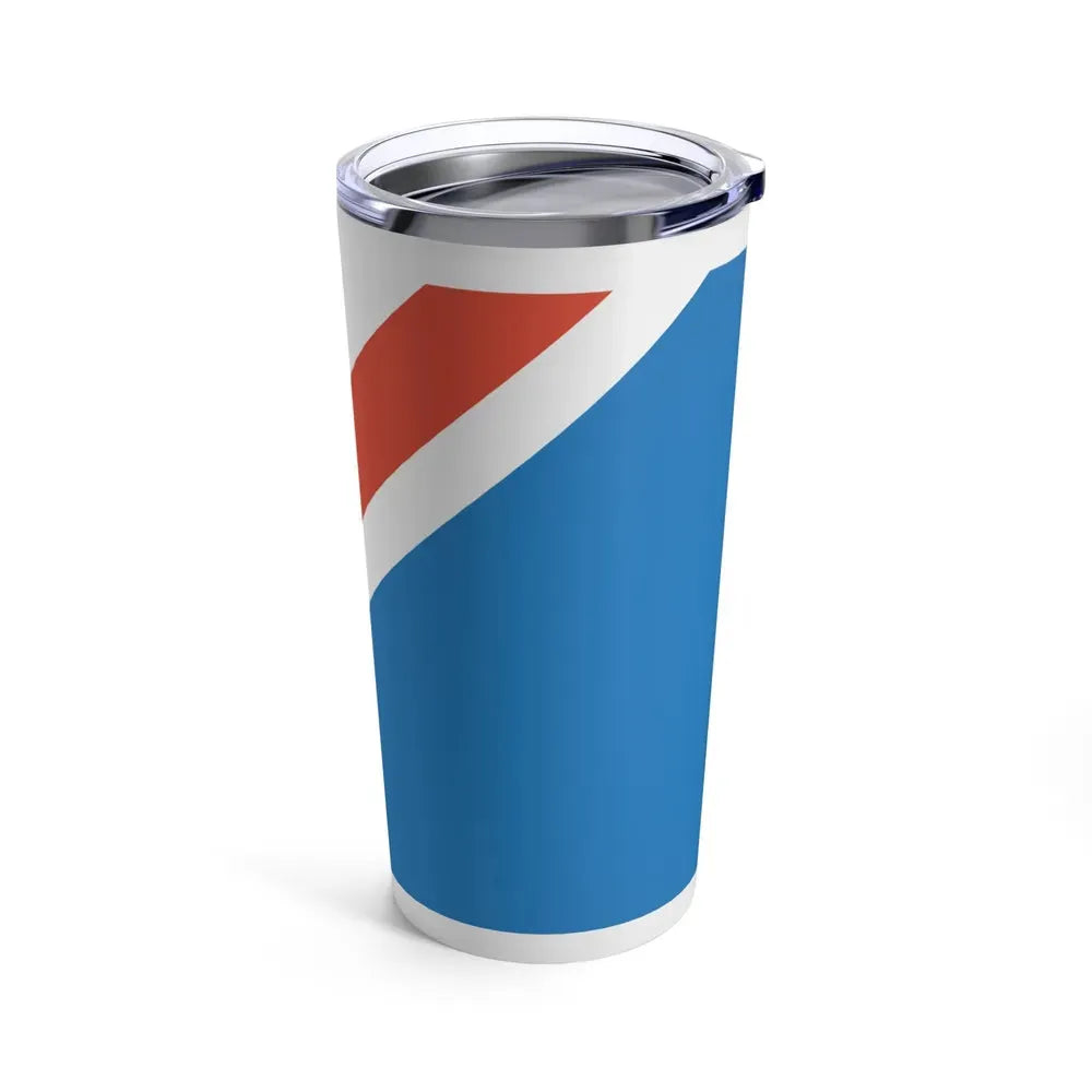 Flag of St Albert Alberta Canada - Tumbler 20oz - Go Mug Yourself